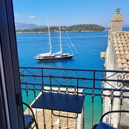 City Walls Sea View Corfu  Esterno foto