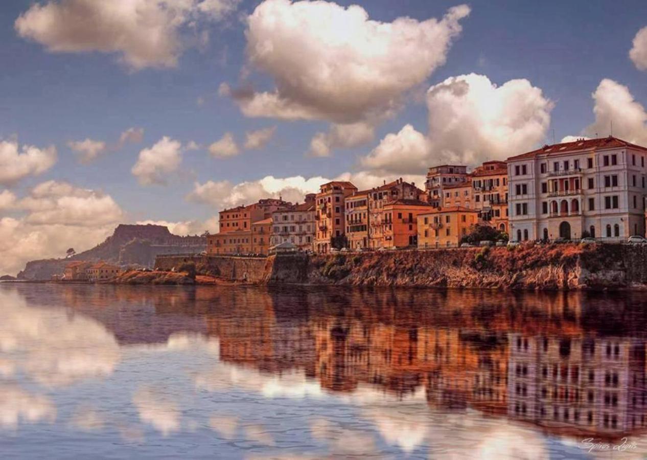 City Walls Sea View Corfu  Esterno foto