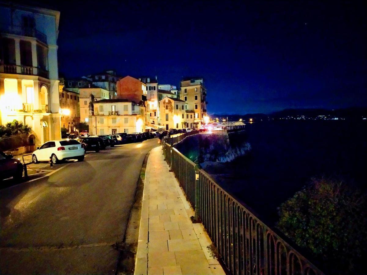 City Walls Sea View Corfu  Esterno foto