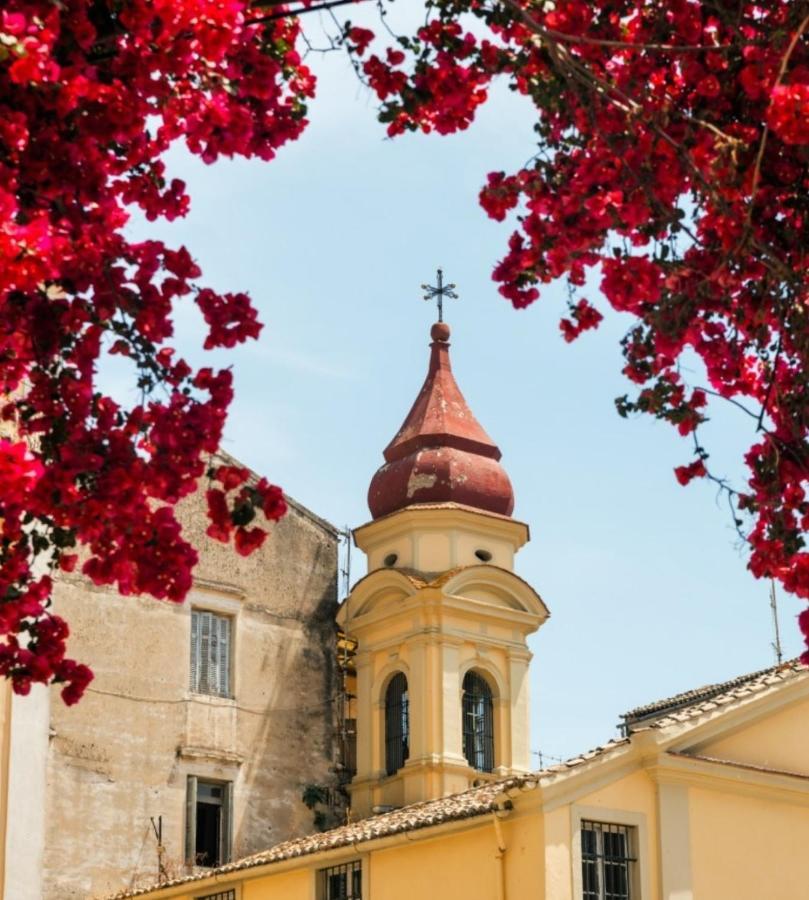 City Walls Sea View Corfu  Esterno foto