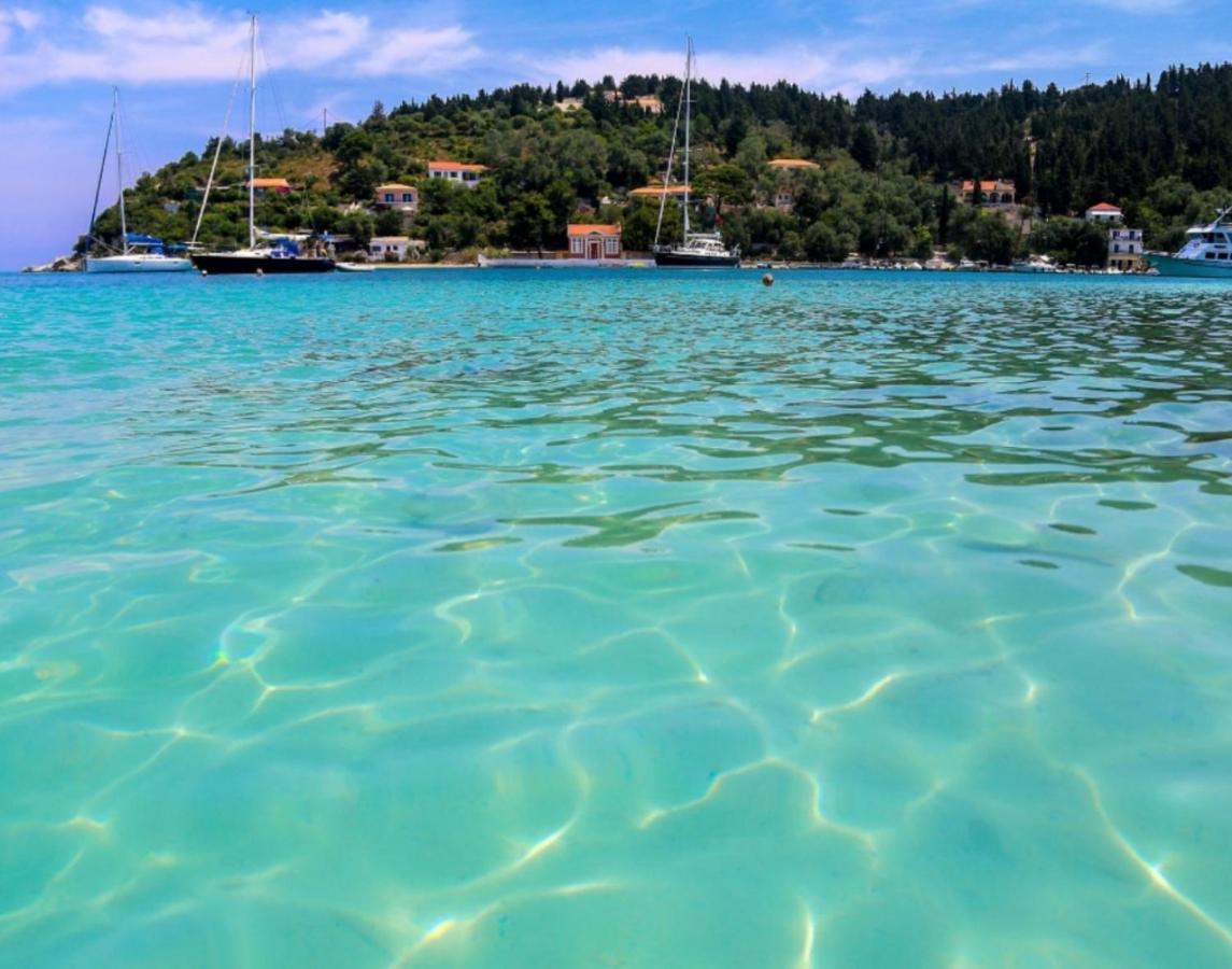City Walls Sea View Corfu  Esterno foto