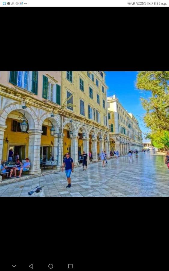 City Walls Sea View Corfu  Esterno foto