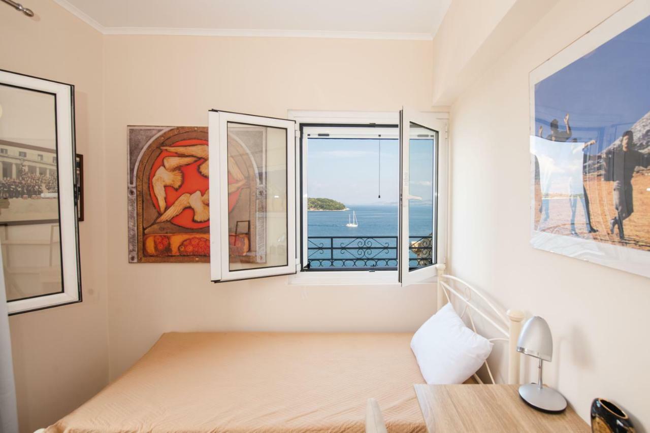 City Walls Sea View Corfu  Esterno foto