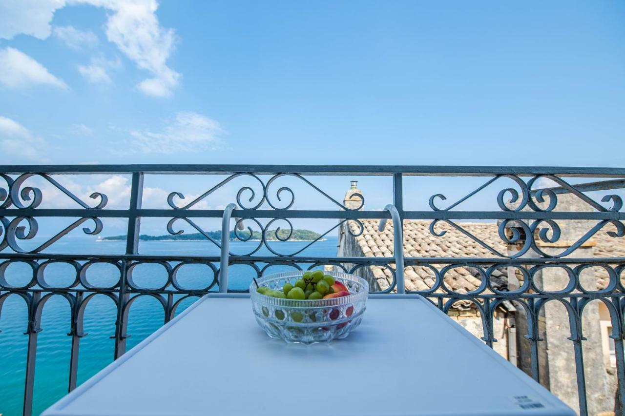 City Walls Sea View Corfu  Esterno foto