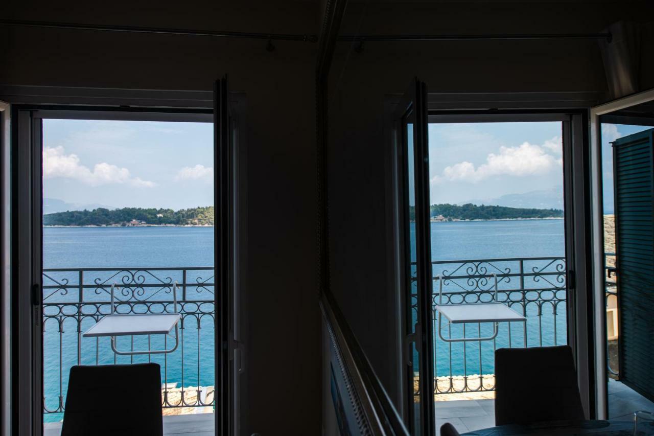 City Walls Sea View Corfu  Esterno foto