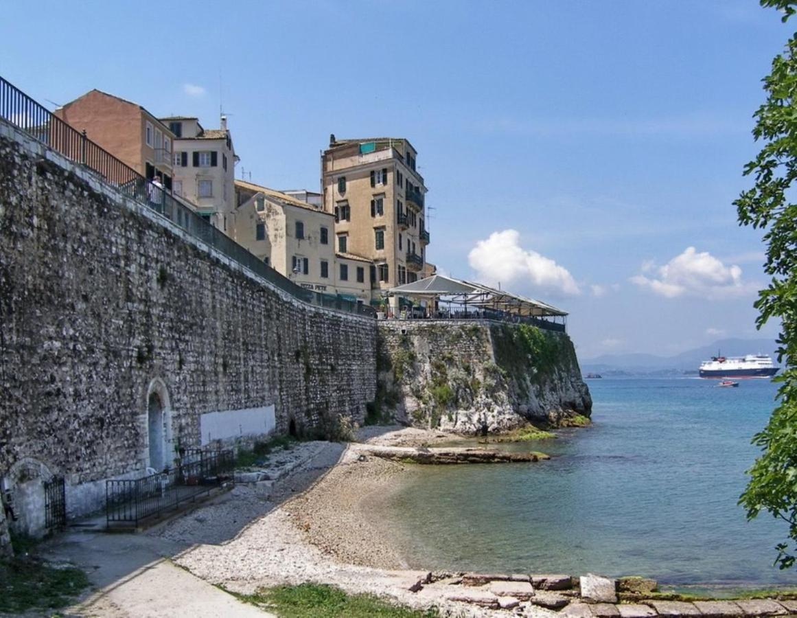 City Walls Sea View Corfu  Esterno foto