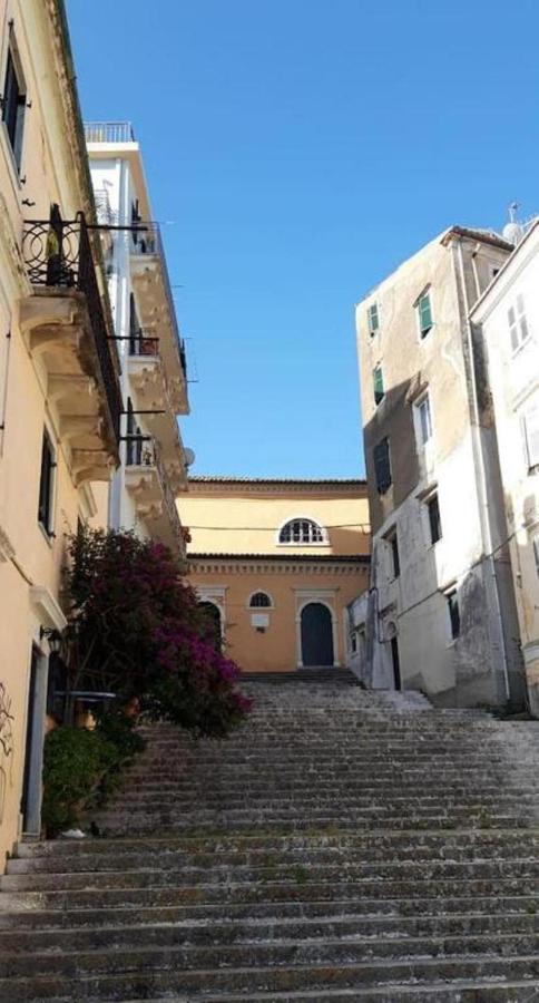 City Walls Sea View Corfu  Esterno foto