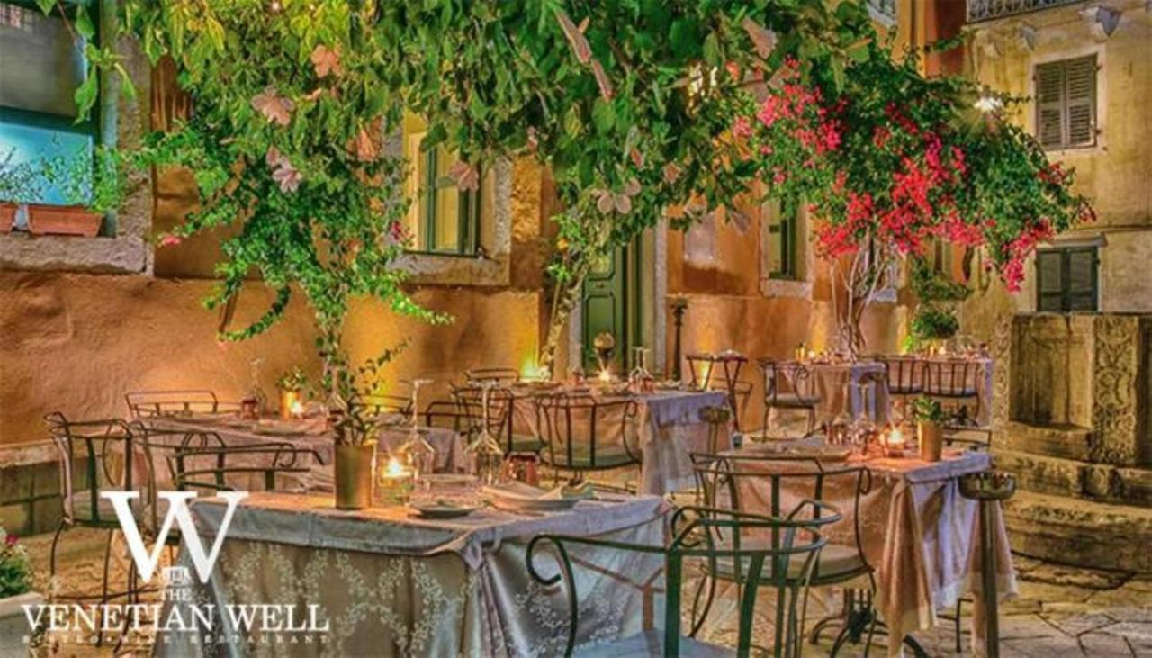 City Walls Sea View Corfu  Esterno foto